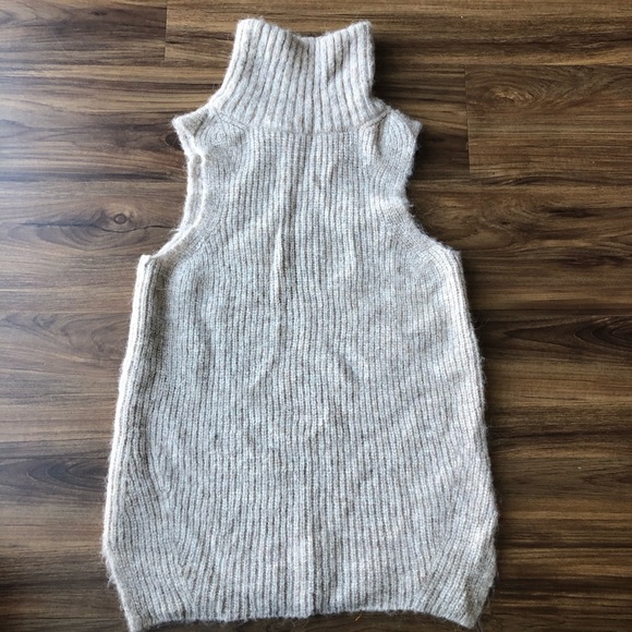 Joie Sleeveless Turtle Neck Sweater - Picture 6 of 8